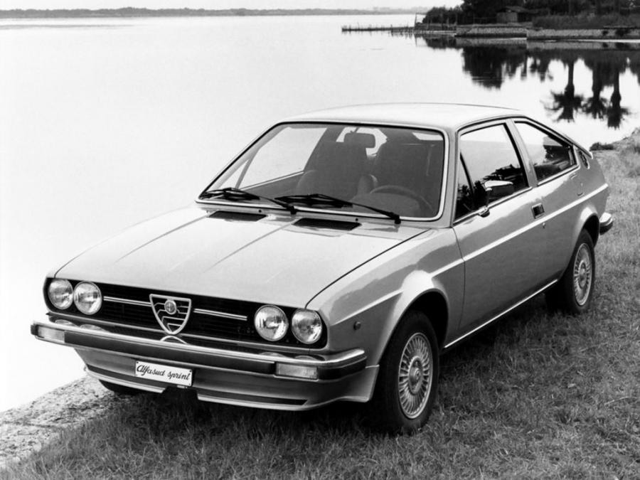  Alfa Romeo Alfasud Sprint (902) 1976 года  (фото 25 из 25)